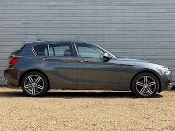 Used BMW 1 Series 2014 for sale - 75757584: Photo