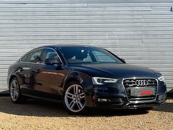 Used Audi A5 2014 for sale - 76032072: Photo