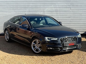 Used Audi A5 2014 for sale - 76032072: Photo