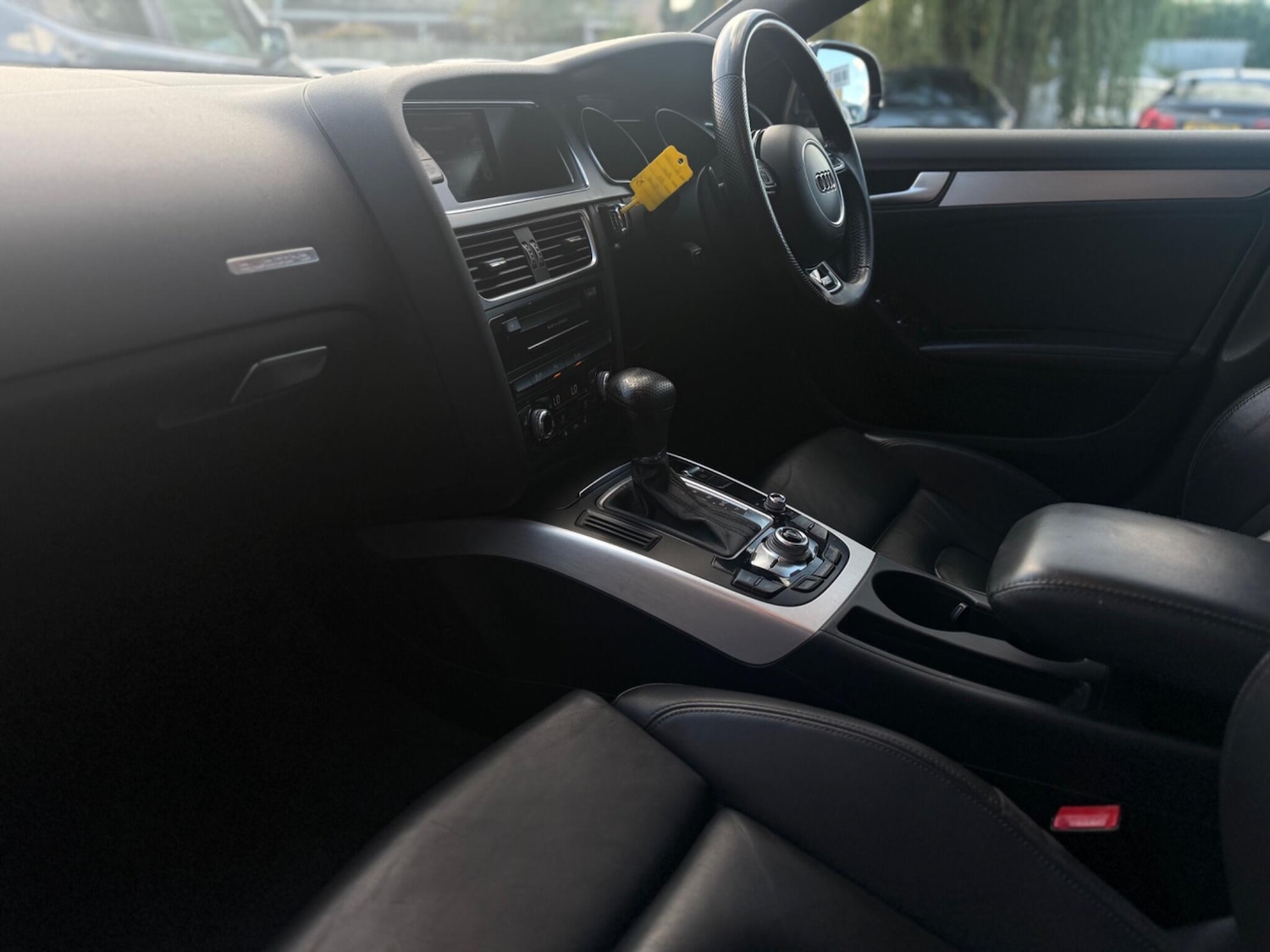 Vehicle 30