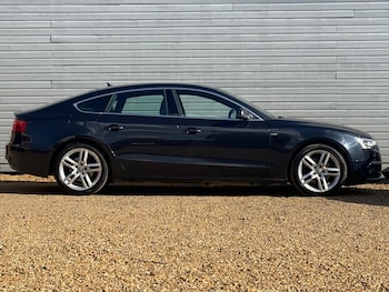 Used Audi A5 2014 for sale - 76032072: Photo