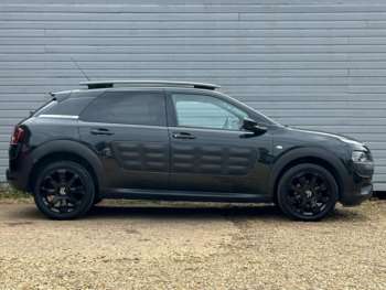 Used Citroen C4 Cactus 2016 for sale - 71409467: Photo