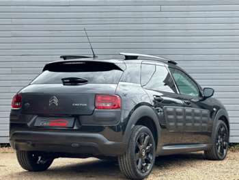 Used Citroen C4 Cactus 2016 for sale - 71409467: Photo
