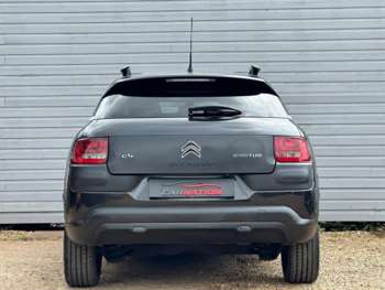 Used Citroen C4 Cactus 2016 for sale - 71409467: Photo