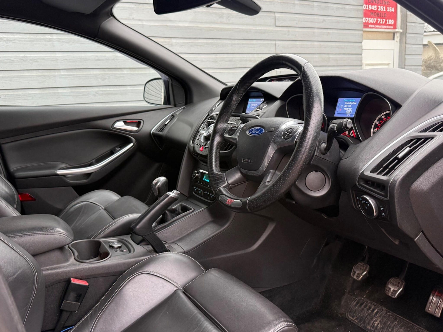 Used Ford Focus for sale - 77597748: Photo 12