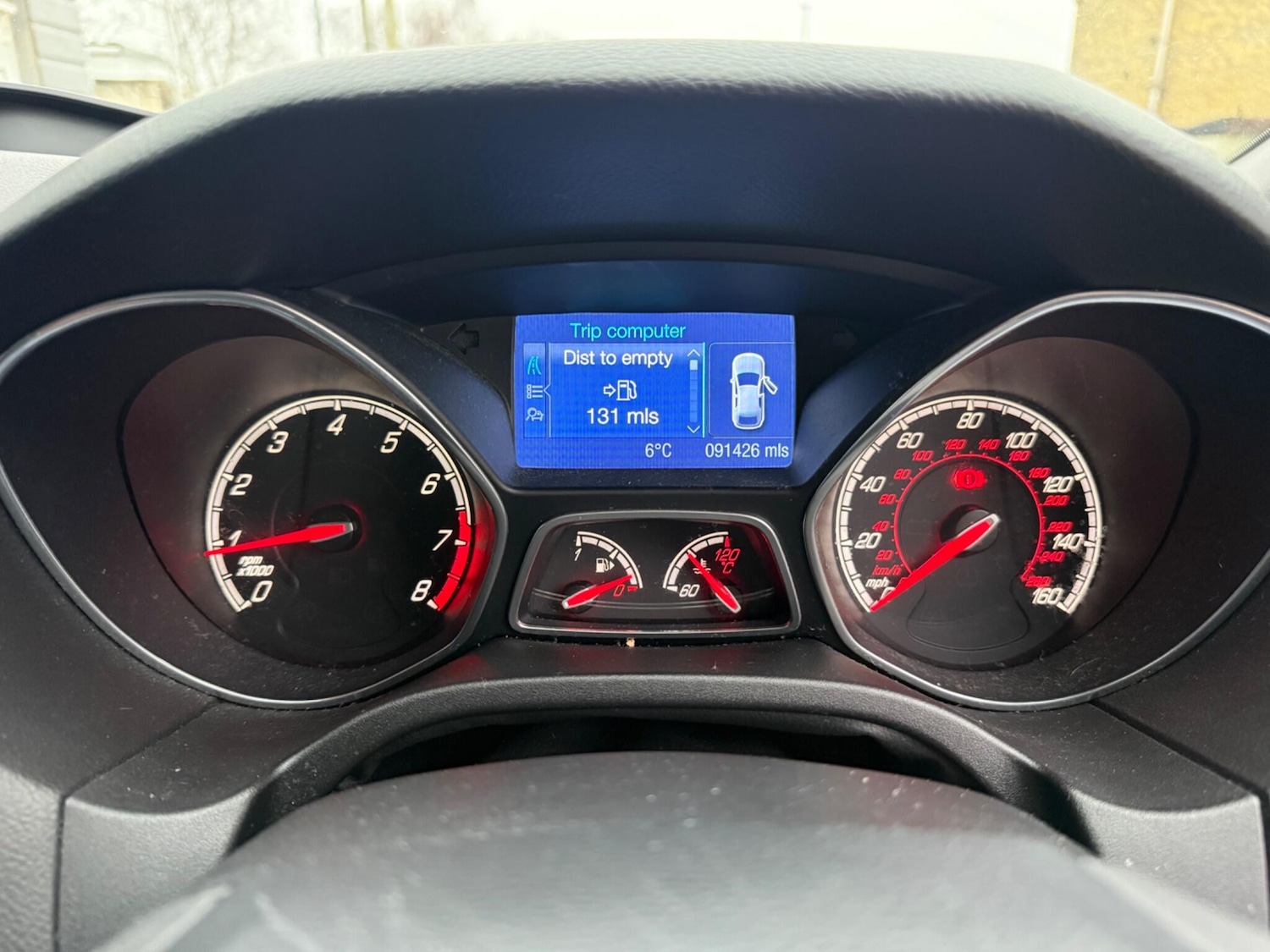 Used Ford Focus for sale - 77597748: Photo 33