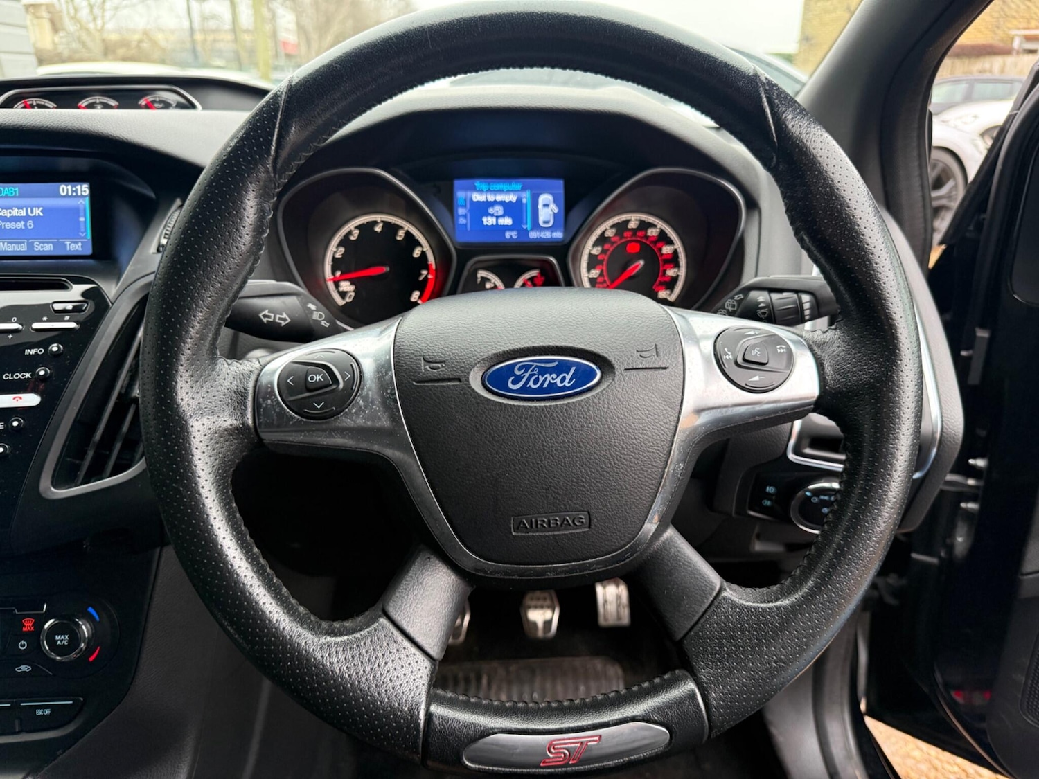 Used Ford Focus for sale - 77597748: Photo 35