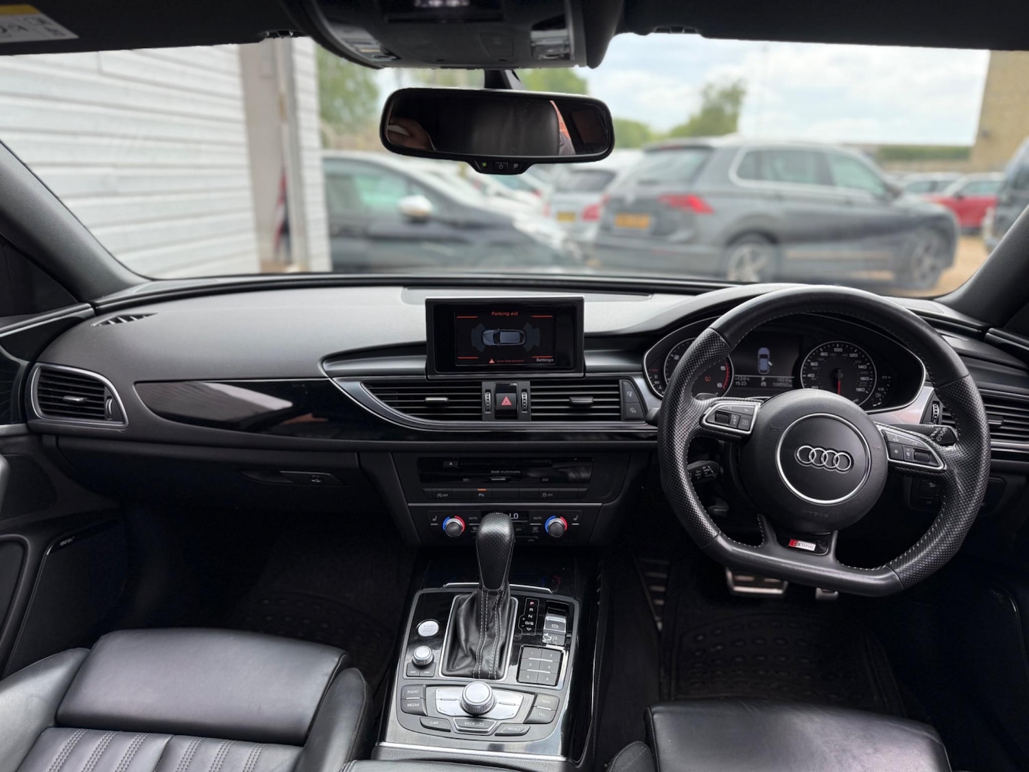 Used Audi A6 2018 for sale - 76995115: Photo 17