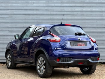 Used Nissan Juke 2018 for sale - 78810279: Photo
