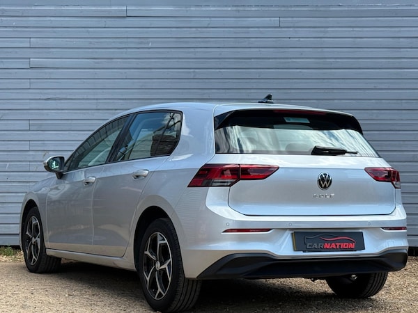 Used Volkswagen Golf 2021 for sale - 75198518: Photo 5