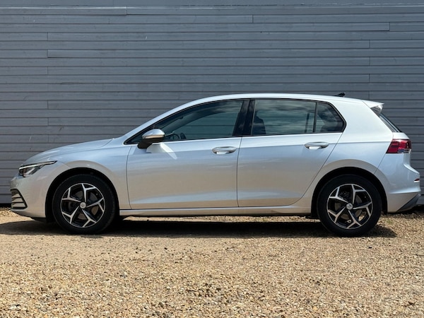 Used Volkswagen Golf 2021 for sale - 75198518: Photo 6