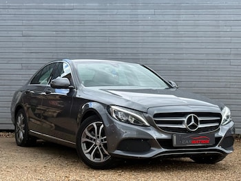 Used Mercedes-Benz C Class 2016 for sale - 78810315: Photo