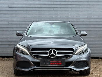 Used Mercedes-Benz C Class 2016 for sale - 78810315: Photo