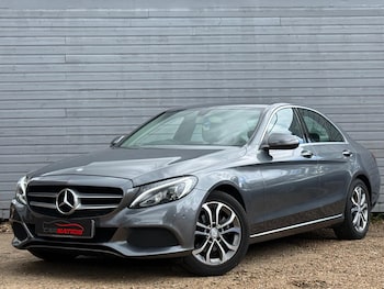 Used Mercedes-Benz C Class 2016 for sale - 78810315: Photo