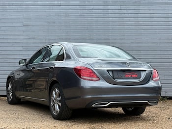 Used Mercedes-Benz C Class 2016 for sale - 78810315: Photo