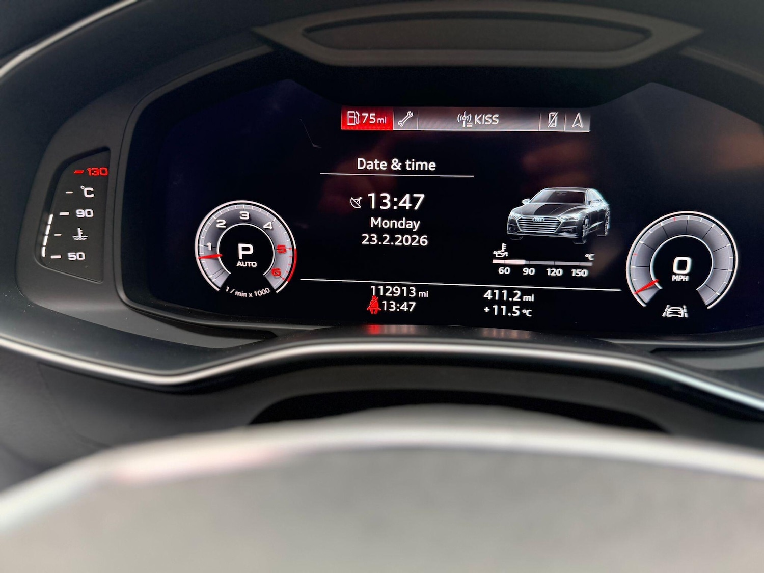 Used Audi A7 2018 for sale - 77647140: Photo 16