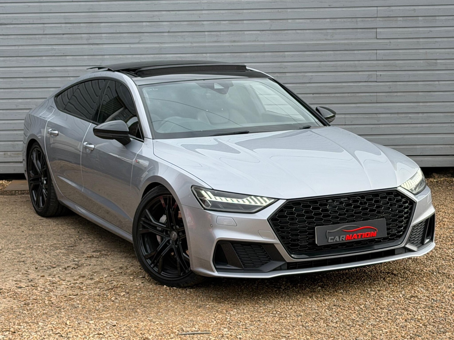 Used Audi A7 2018 for sale - 77647140: Photo 2