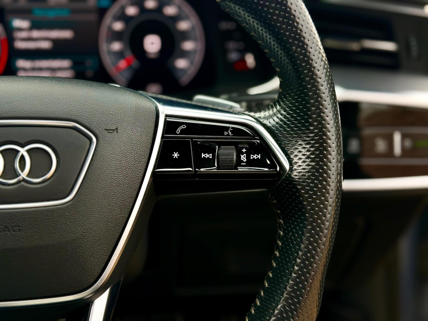 Used Audi A7 2018 for sale - 77647140: Photo 23