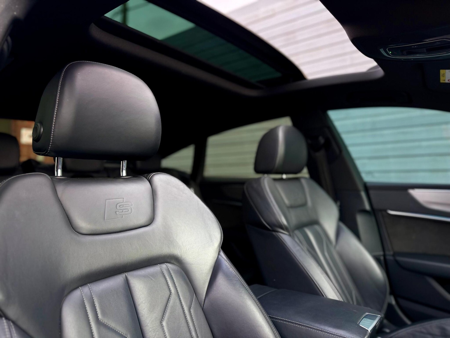 Used Audi A7 2018 for sale - 77647140: Photo 25