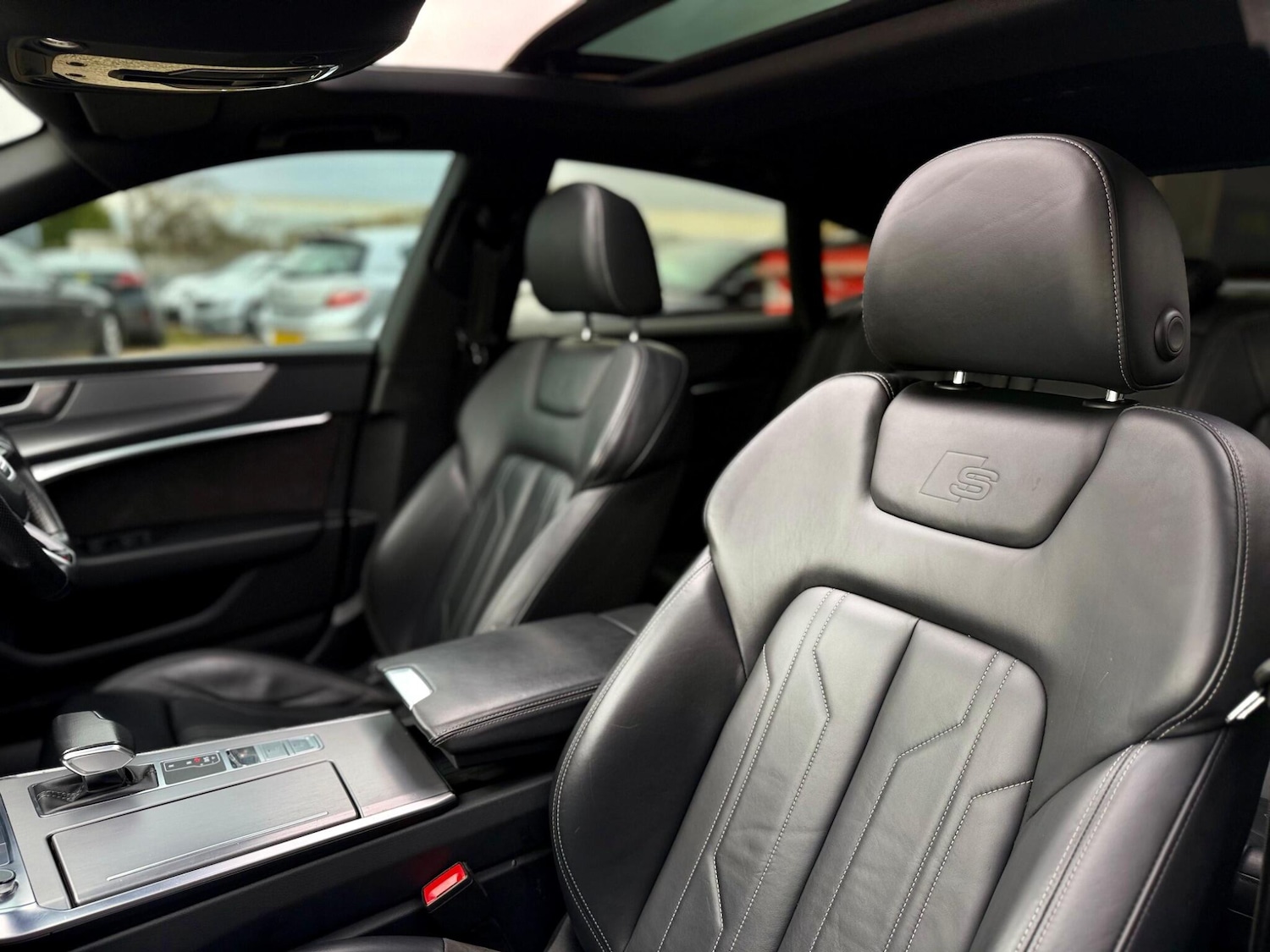 Used Audi A7 2018 for sale - 77647140: Photo 31