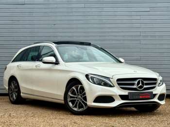 2015 (15) - 2.1 C220 BlueTEC Sport G-Tronic+ Euro 6 (s/s) 5dr