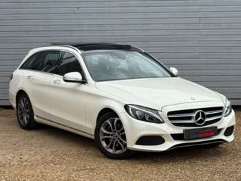 Used Mercedes-Benz C-Class 2015 for sale - 75198821: Photo