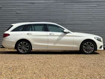 Used Mercedes-Benz C-Class 2015 for sale - 75198821: Photo