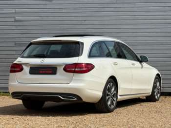 Used Mercedes-Benz C-Class 2015 for sale - 75198821: Photo