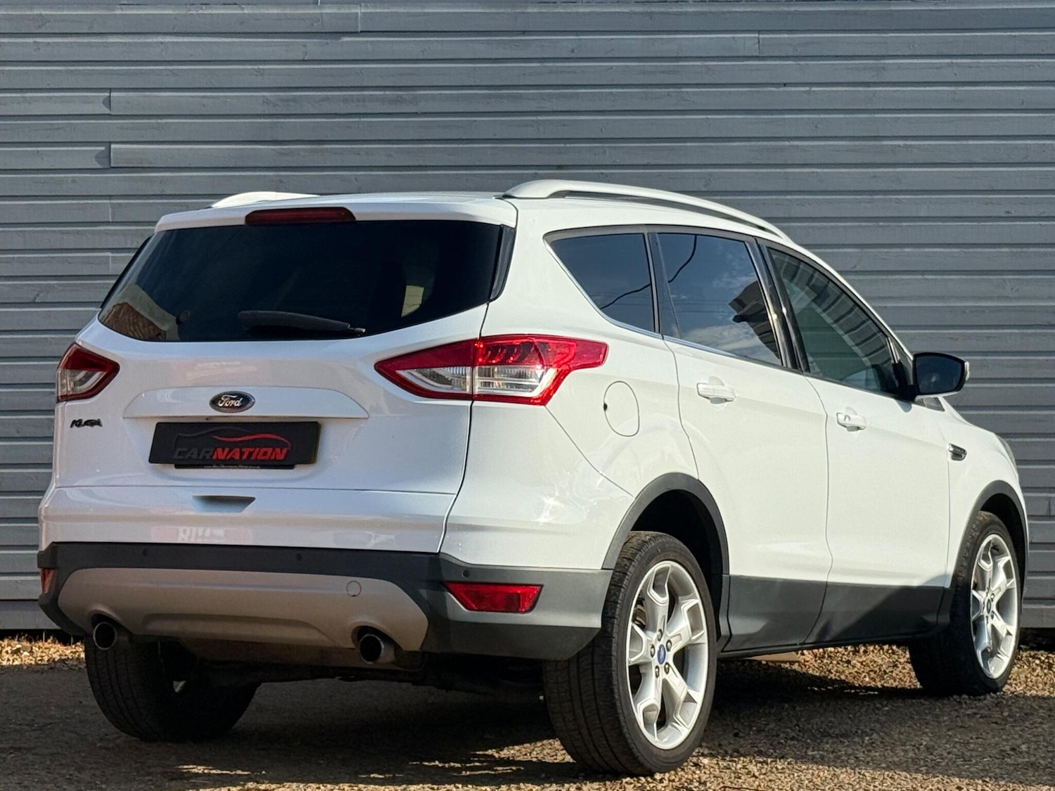 Used Ford Kuga 2014 for sale - 76990321: Photo 10
