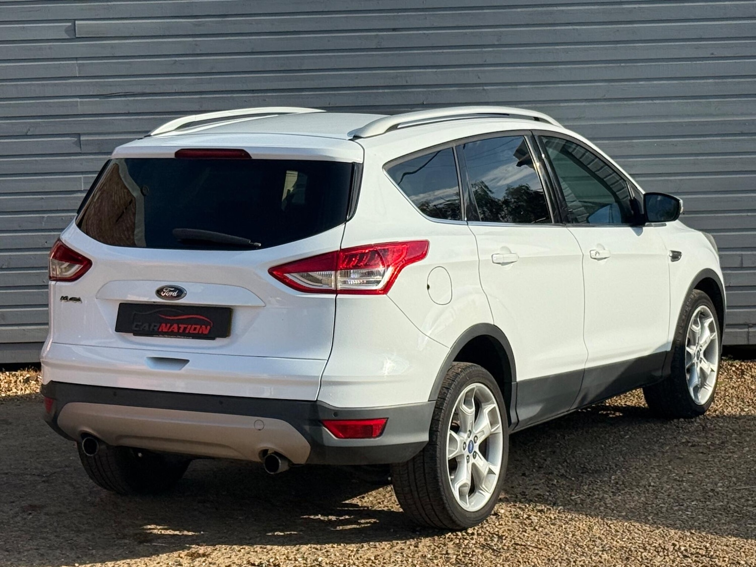 Used Ford Kuga 2014 for sale - 76990321: Photo 11