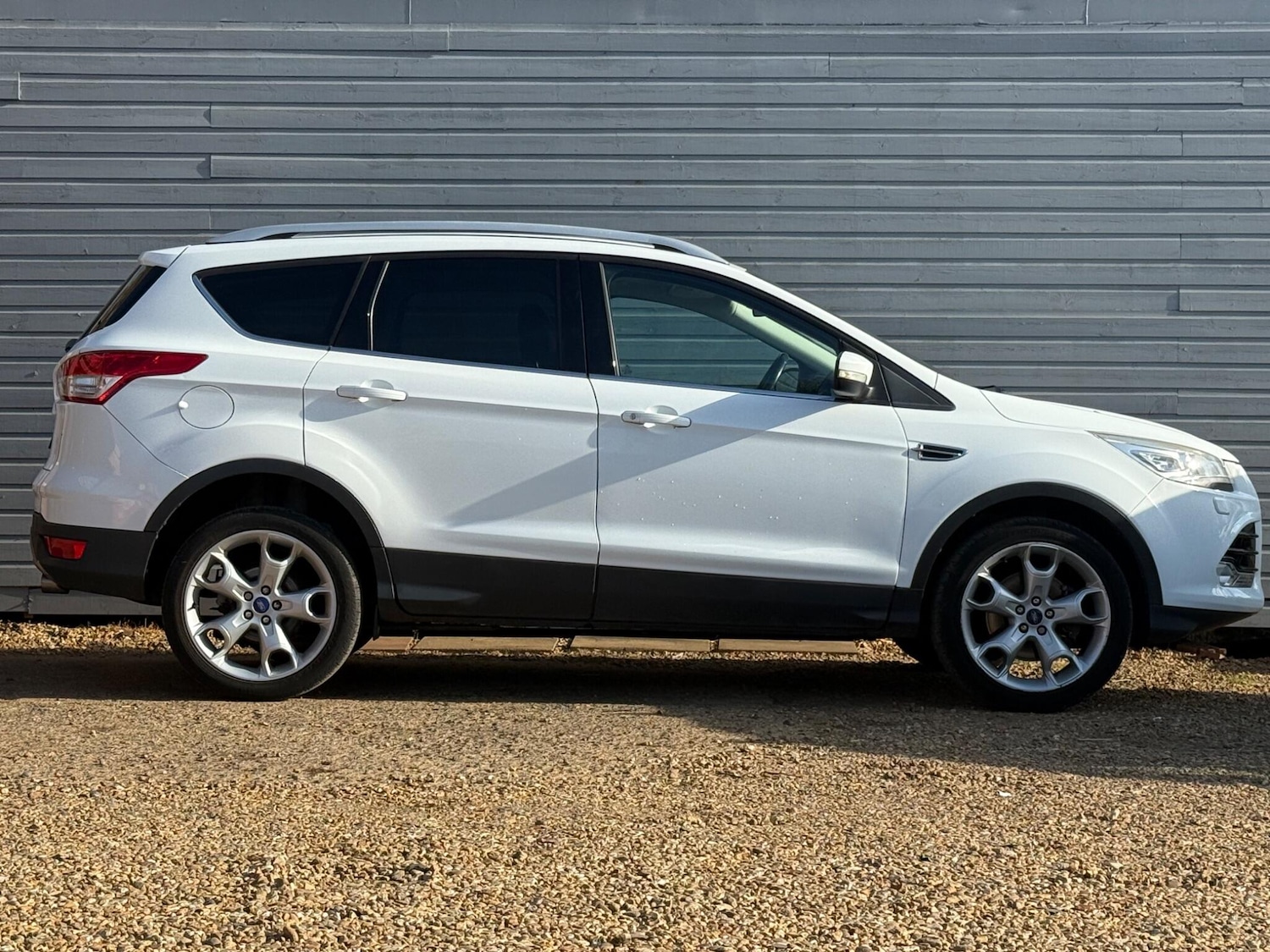Used Ford Kuga 2014 for sale - 76990321: Photo 12