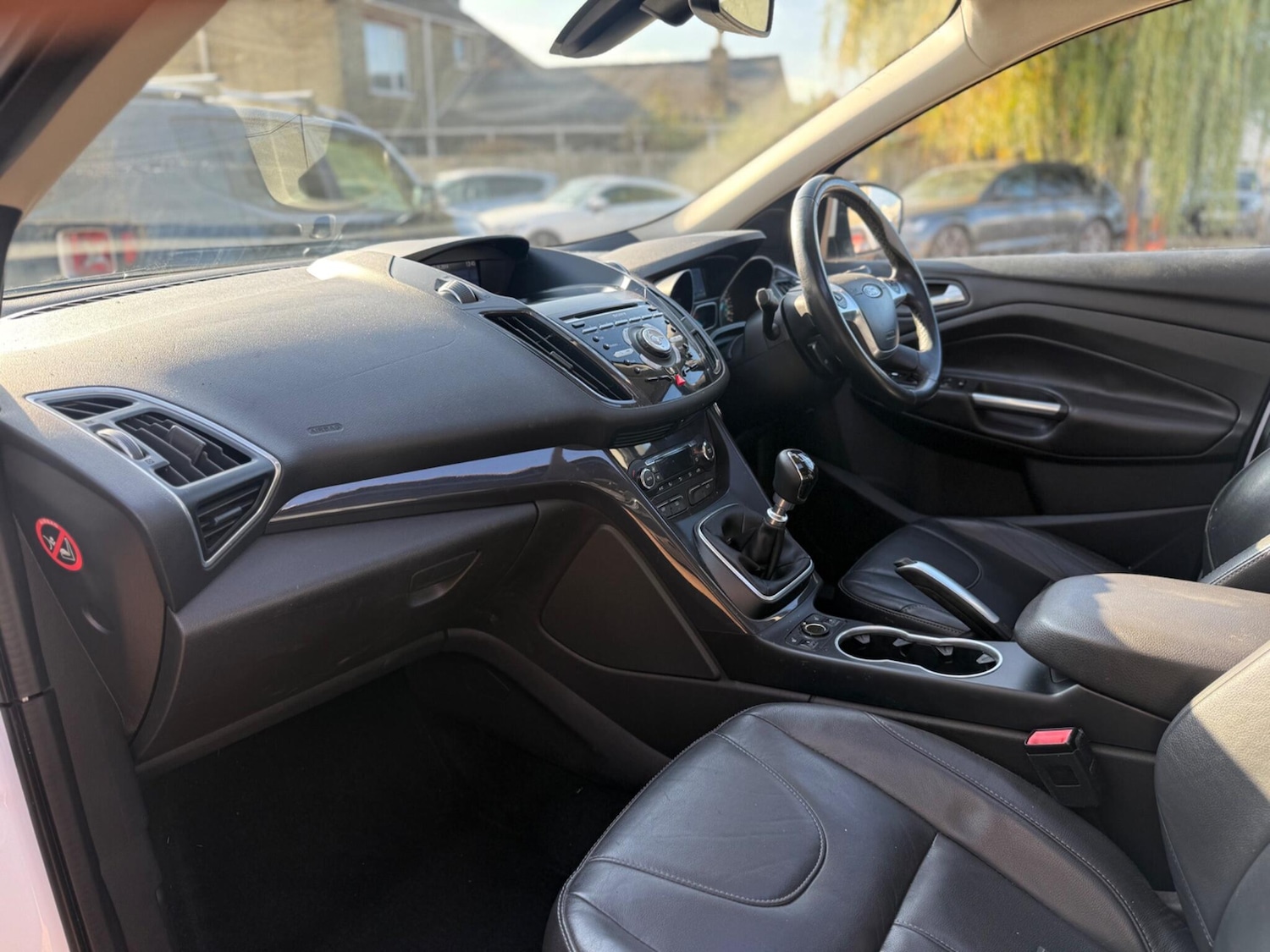 Used Ford Kuga 2014 for sale - 76990321: Photo 21