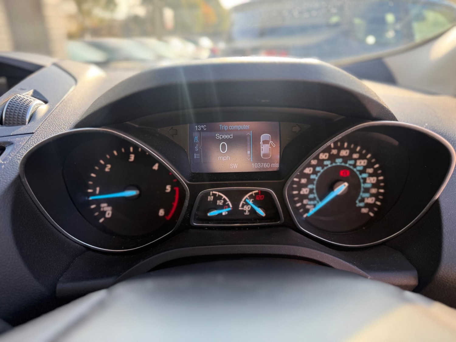 Used Ford Kuga 2014 for sale - 76990321: Photo 32