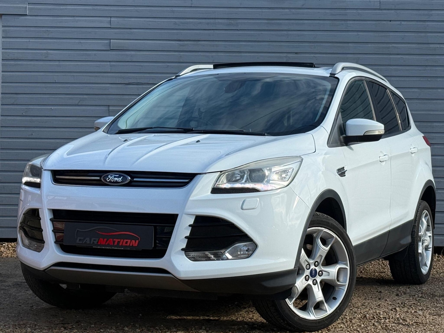 Used Ford Kuga 2014 for sale - 76990321: Photo 4