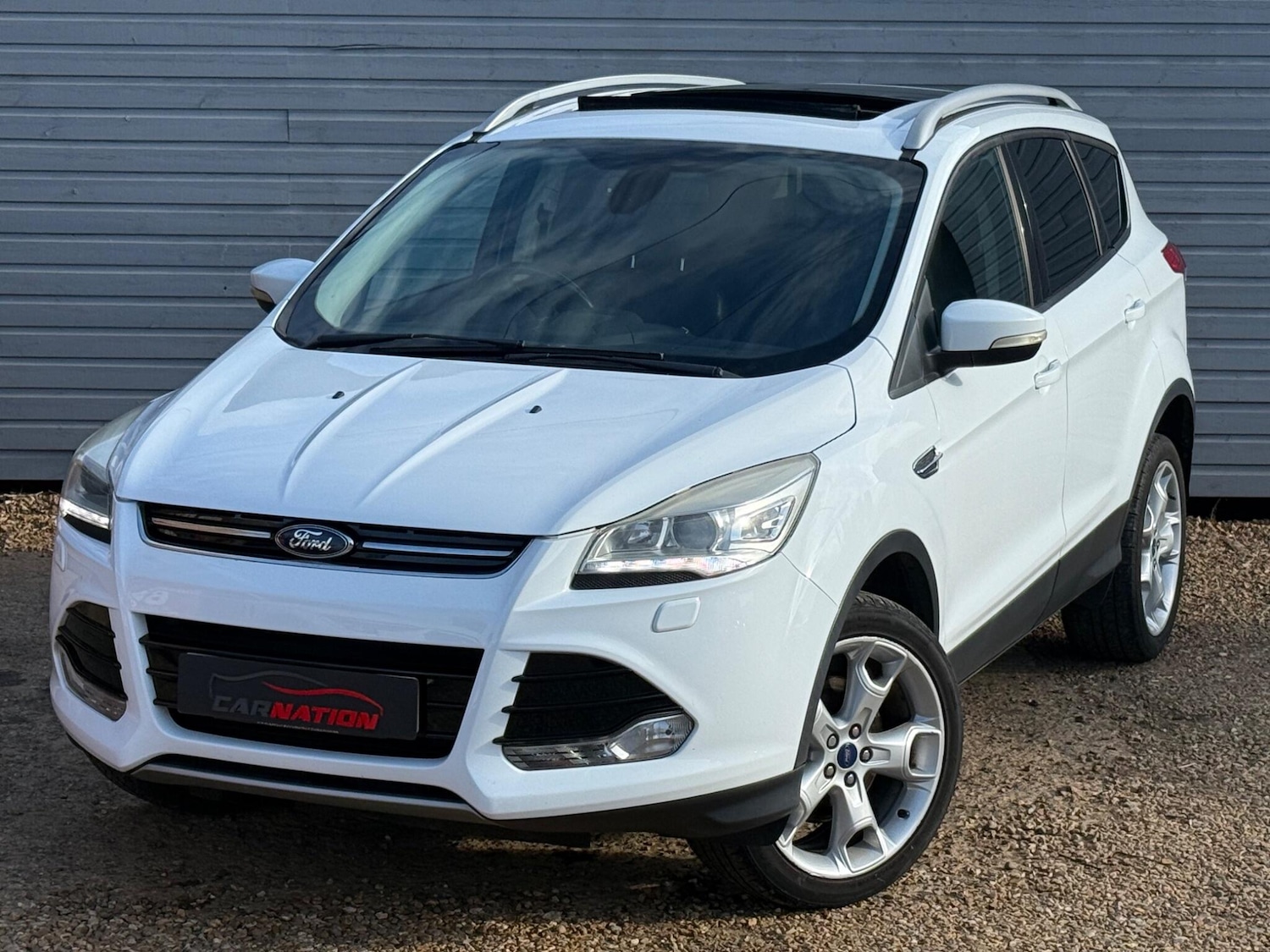 Used Ford Kuga 2014 for sale - 76990321: Photo 5
