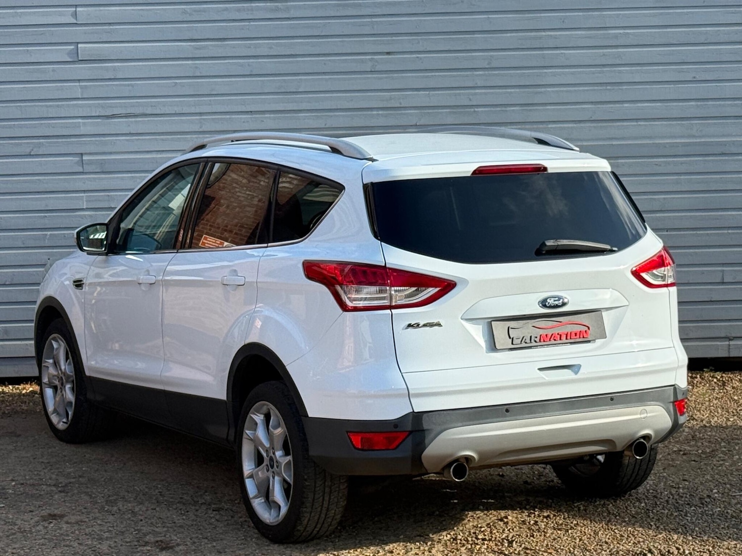 Used Ford Kuga 2014 for sale - 76990321: Photo 8