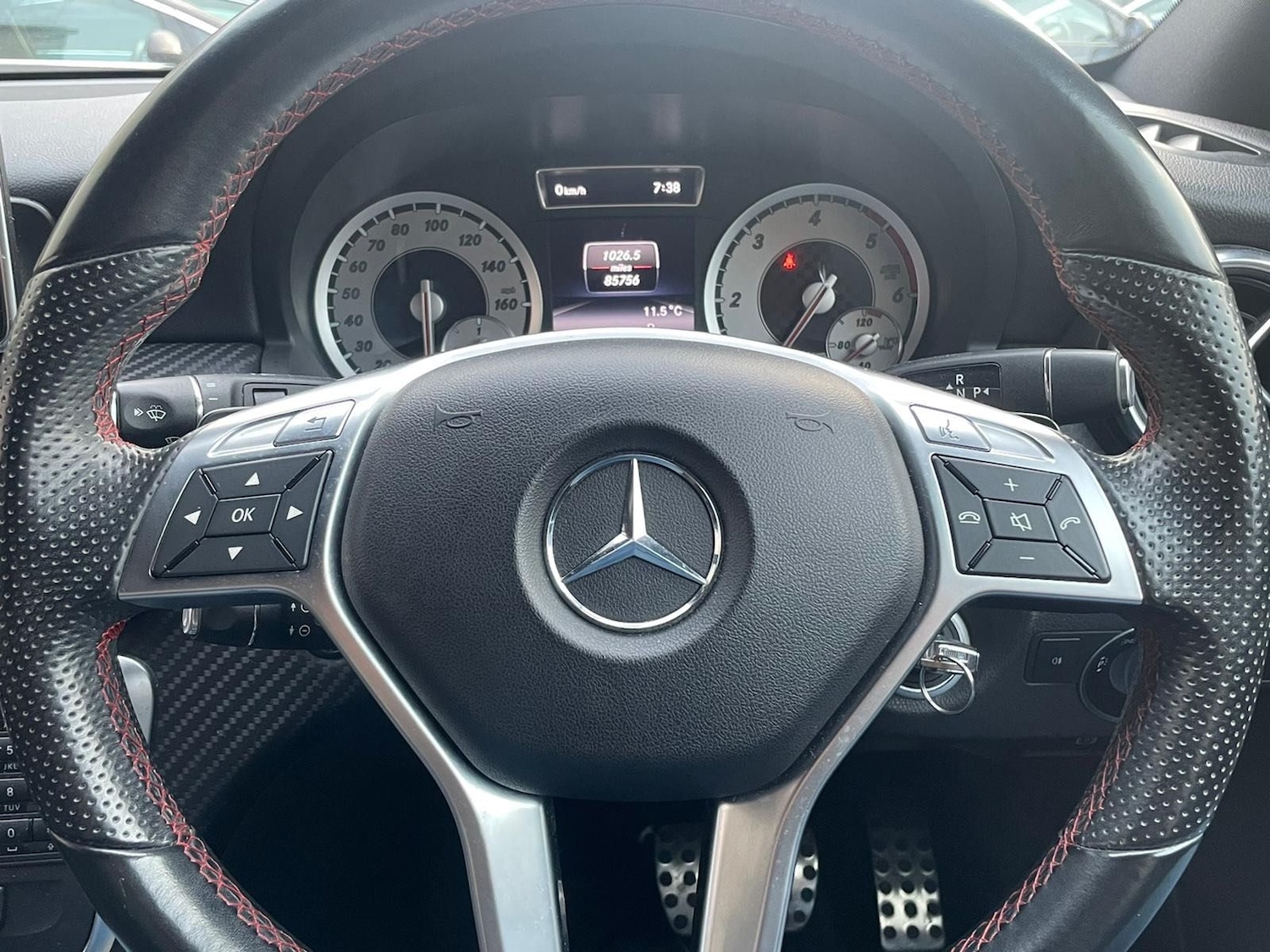 Used Mercedes-Benz A-Class 2013 for sale - 76988217: Photo 16