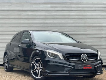 Mercedes-Benz A-Class feature image