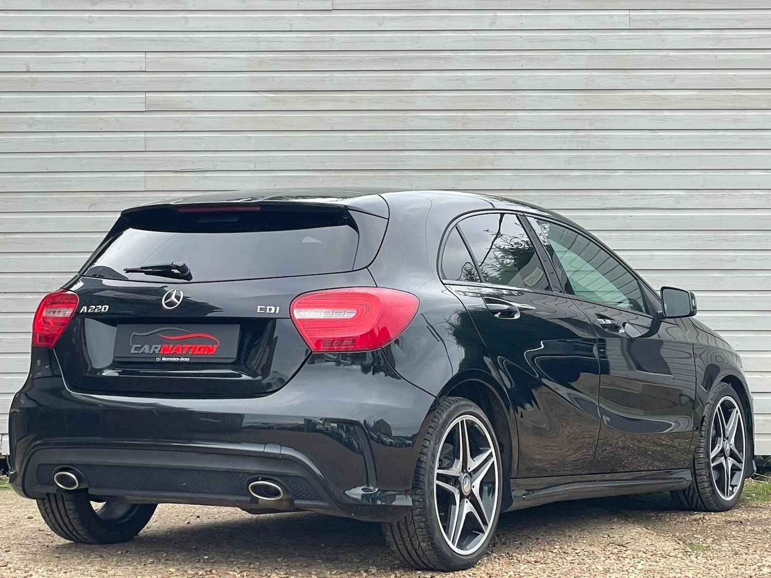 Used Mercedes-Benz A-Class 2013 for sale - 76988217: Photo 3