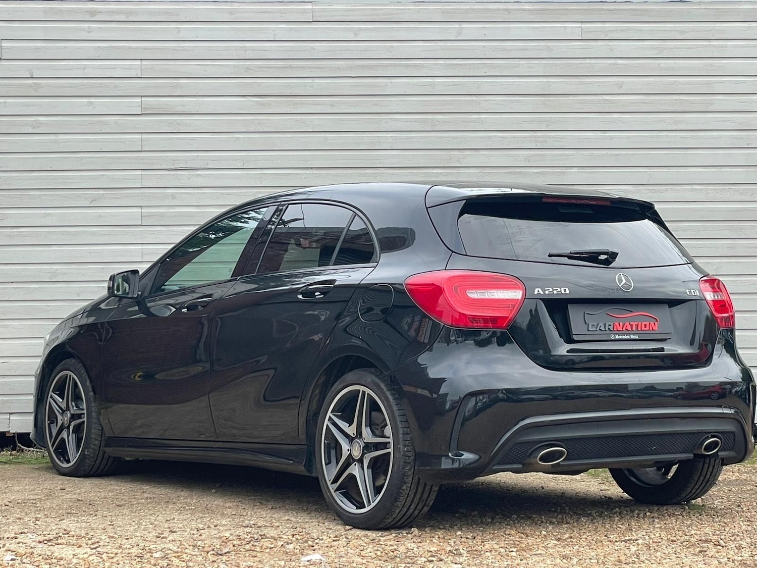 Used Mercedes-Benz A-Class 2013 for sale - 76988217: Photo 5