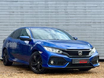 Used Honda Civic 2018 for sale - 79657904: Photo