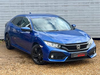 Used Honda Civic 2018 for sale - 79657904: Photo
