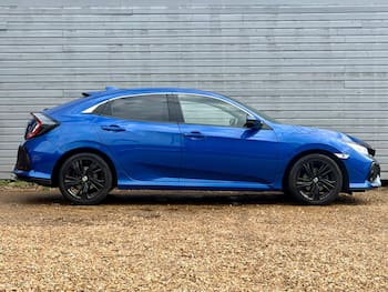 Used Honda Civic 2018 for sale - 79657904: Photo