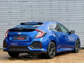 Used Honda Civic 2018 for sale - 79657904: Photo