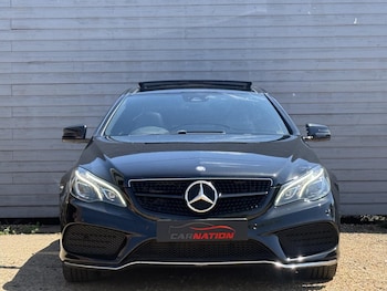 Used Mercedes-Benz E Class 2016 for sale - 79093879: Photo