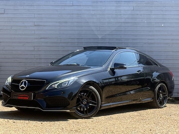 Used Mercedes-Benz E Class 2016 for sale - 79093879: Photo