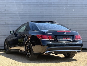 Used Mercedes-Benz E Class 2016 for sale - 79093879: Photo