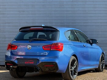 Used BMW 1 Series 2016 for sale - 77824723: Photo