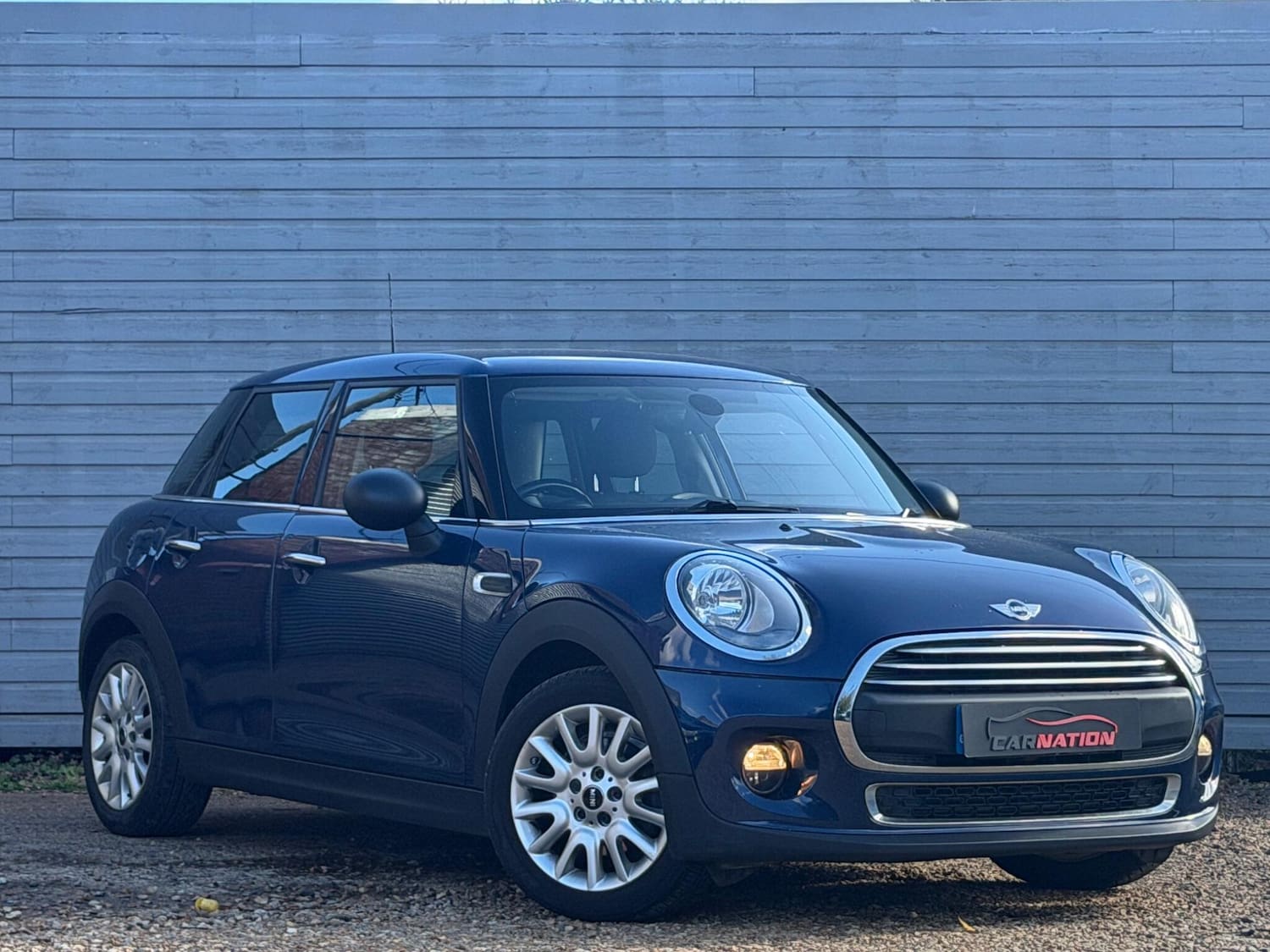 Mini Hatchback