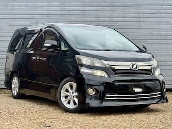 Used Toyota Vellfire 2013 for sale - 79766484: Photo